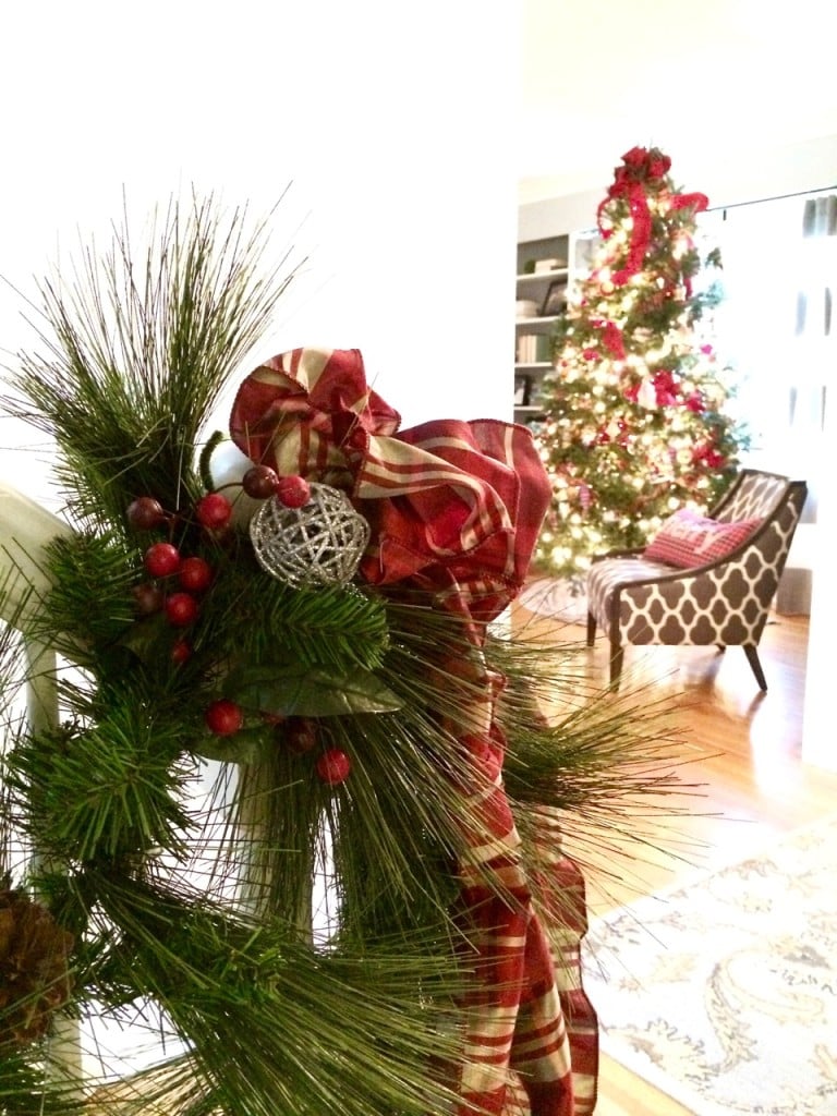 Decking the Halls For Christmas with Meme Hill Studio