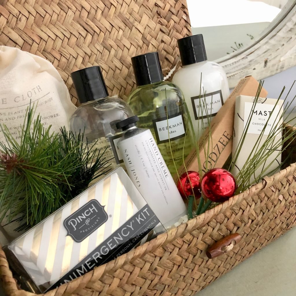 gift basket ideas, panache gift baskets, luxurious gift ideas