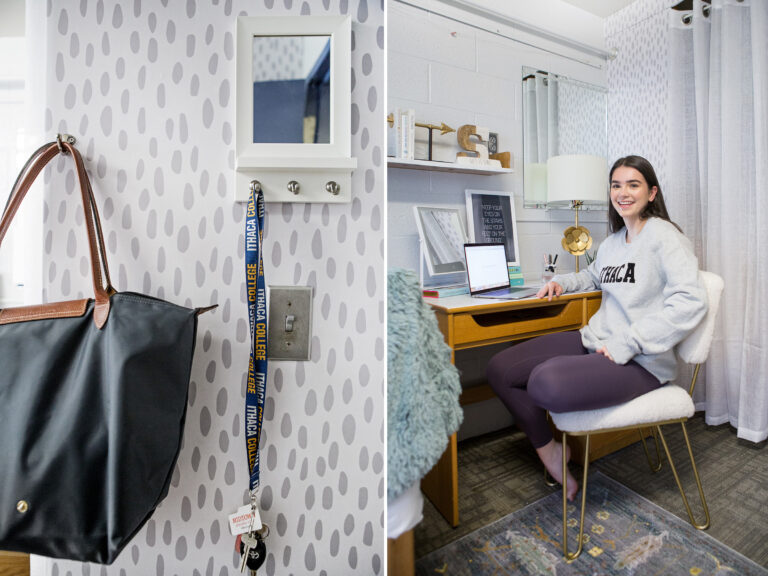 Tips and Tricks to Decorating a Fabulous Freshman Dorm Room