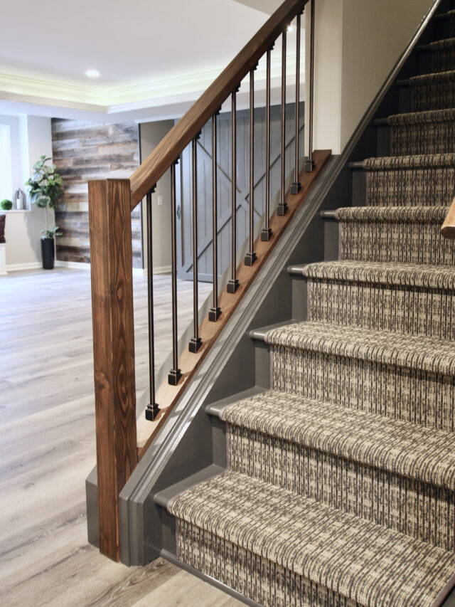 Basement Remodeling IDEAS